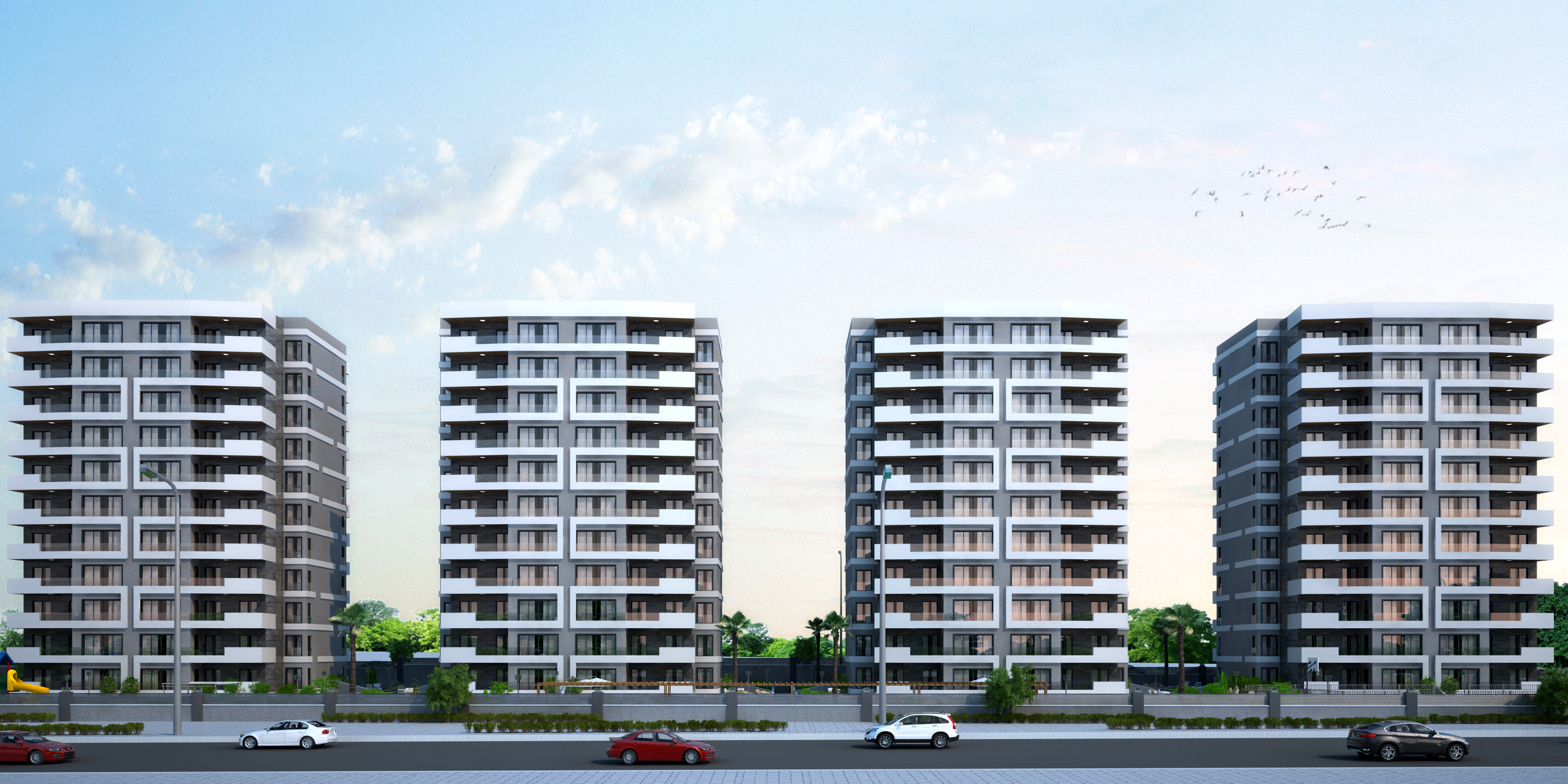 Site 3, Narlıdere, İzmir